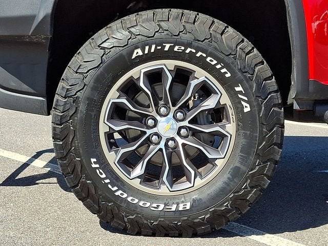 2018 Chevrolet Colorado 4WD ZR2