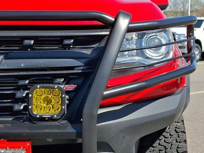 2018 Chevrolet Colorado 4WD ZR2