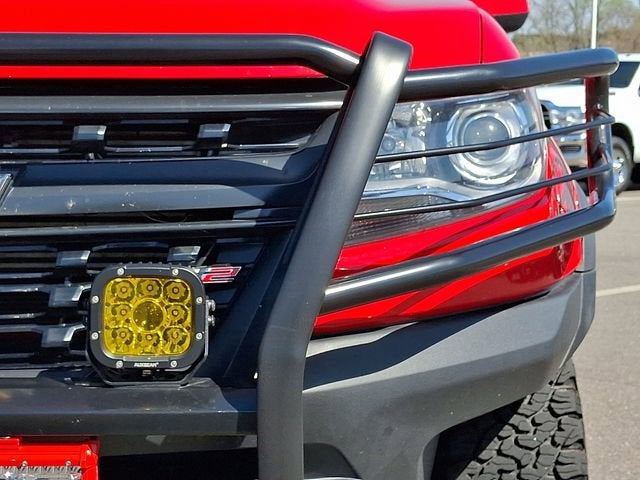 2018 Chevrolet Colorado 4WD ZR2