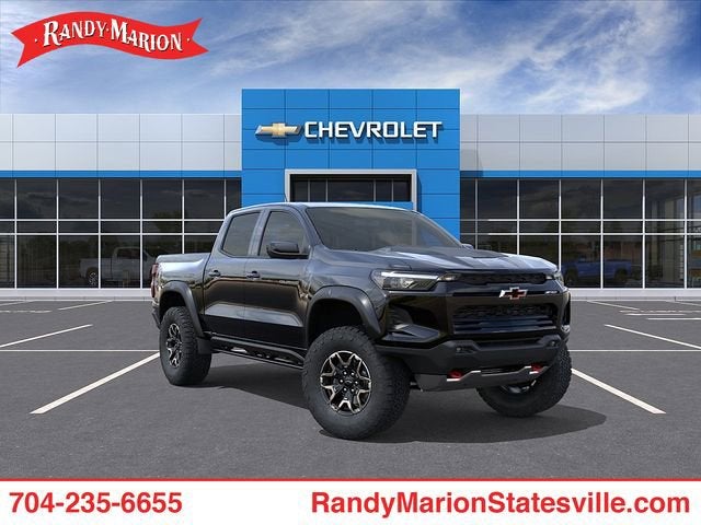 2026 Chevrolet Colorado ZR2 4WD's photo