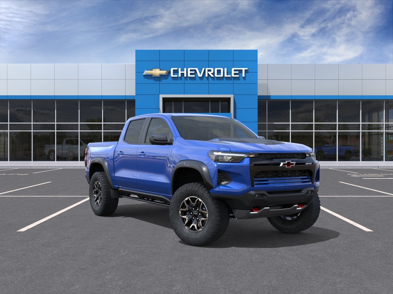 2026 Chevrolet Colorado ZR2 - Photo 25