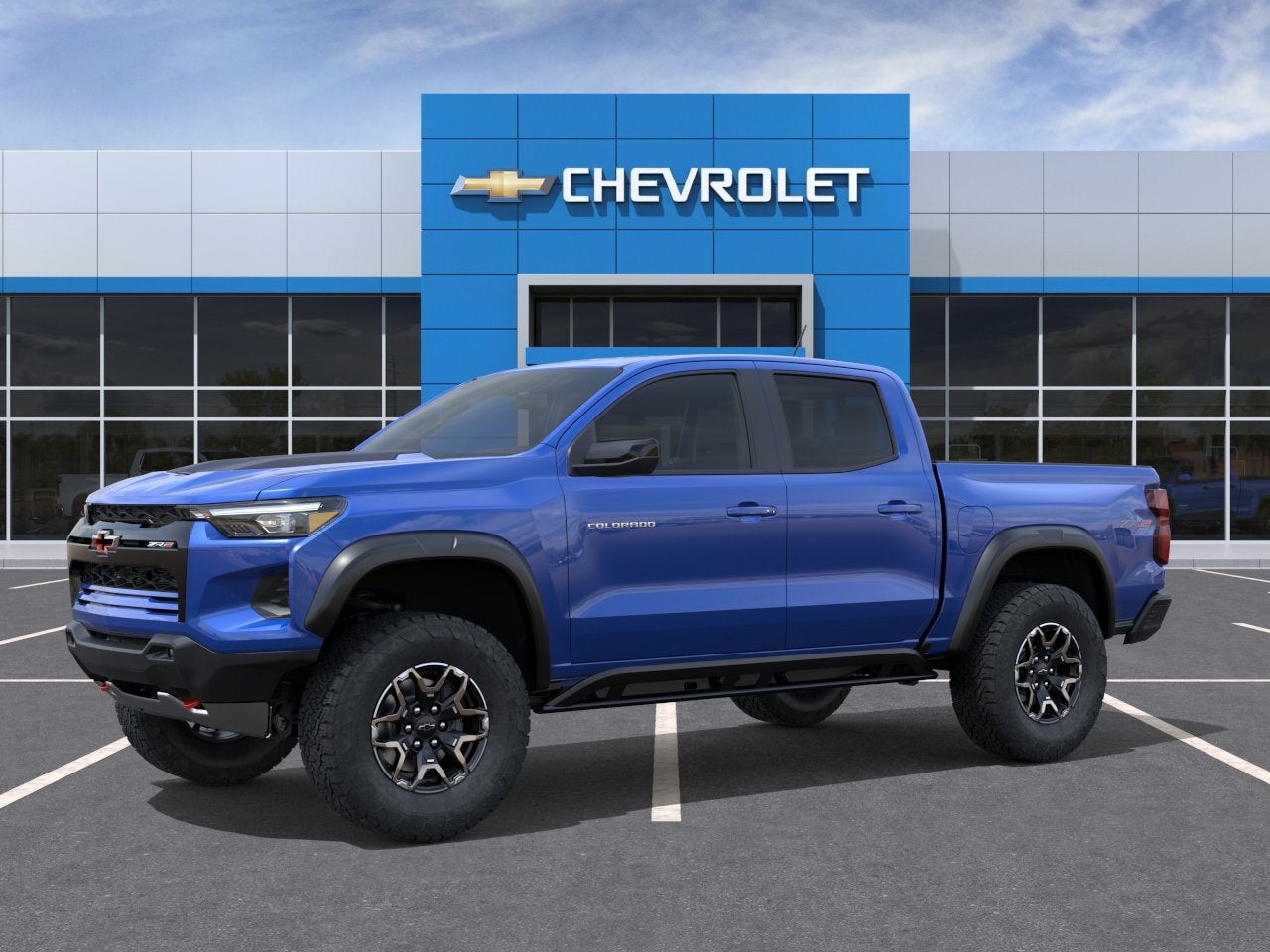 2026 Chevrolet Colorado ZR2 - Photo 26
