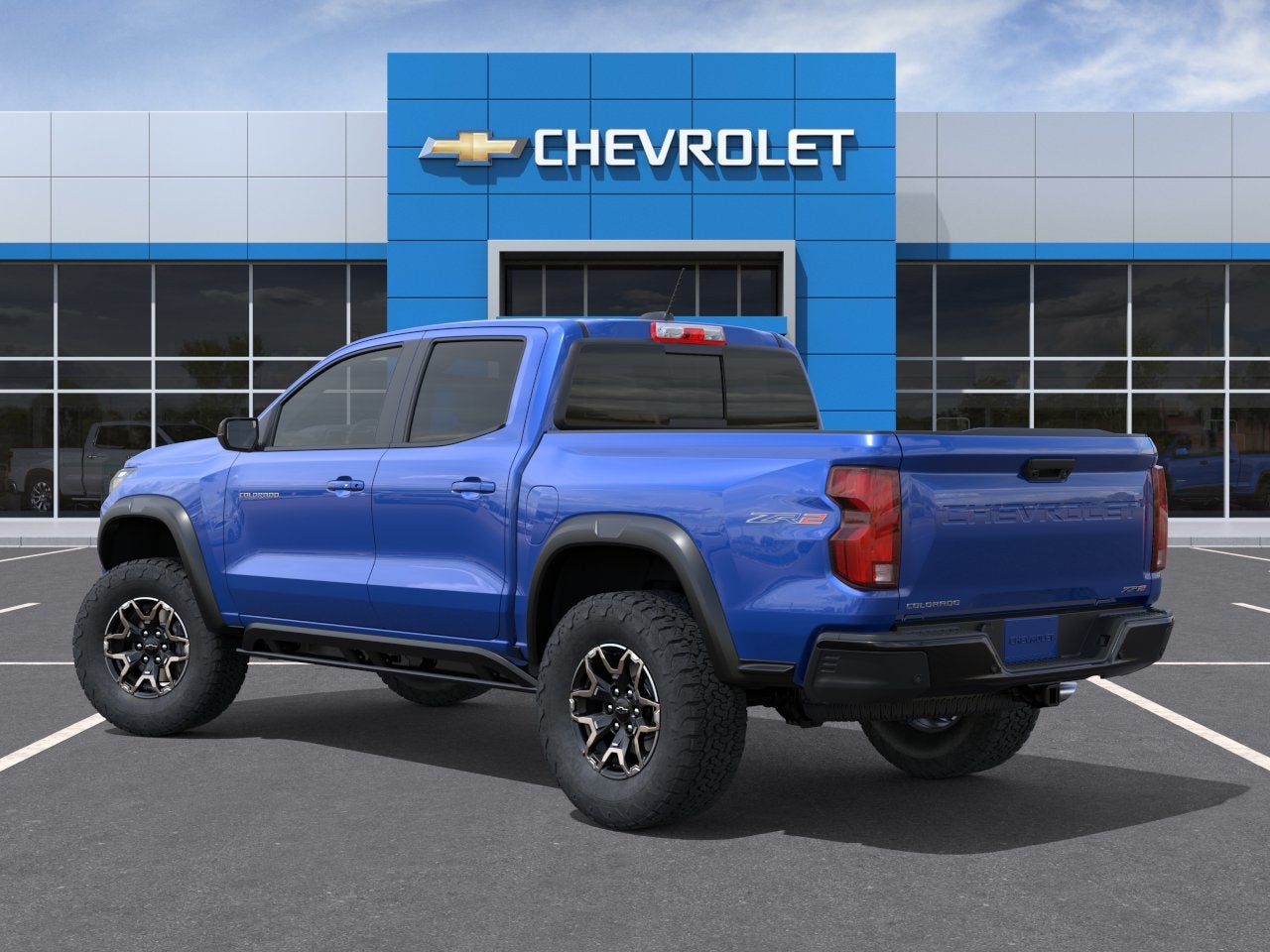 2026 Chevrolet Colorado ZR2 - Photo 27