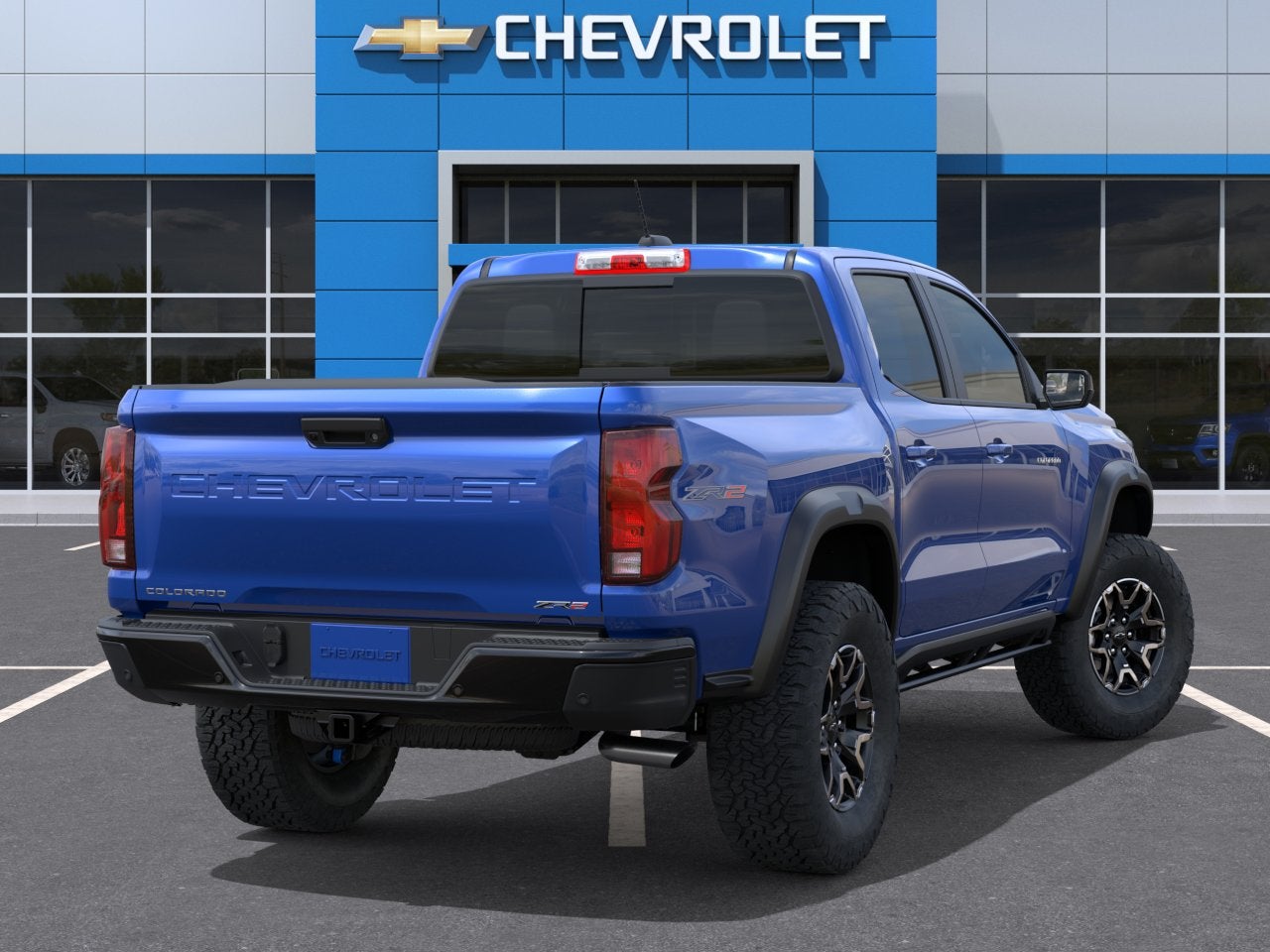 2026 Chevrolet Colorado ZR2 - Photo 28