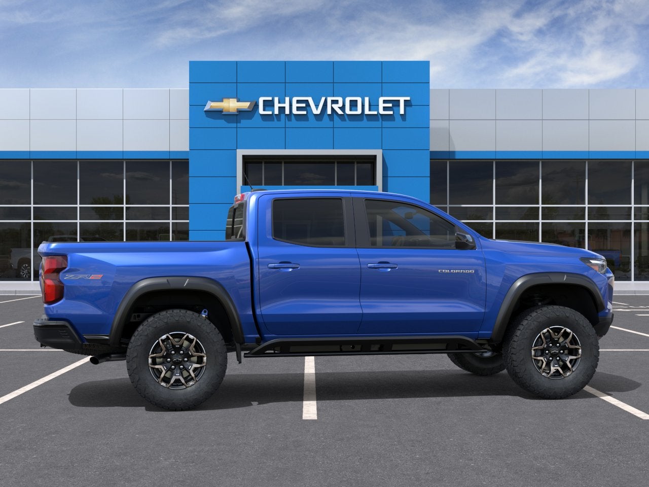 2026 Chevrolet Colorado ZR2 - Photo 29