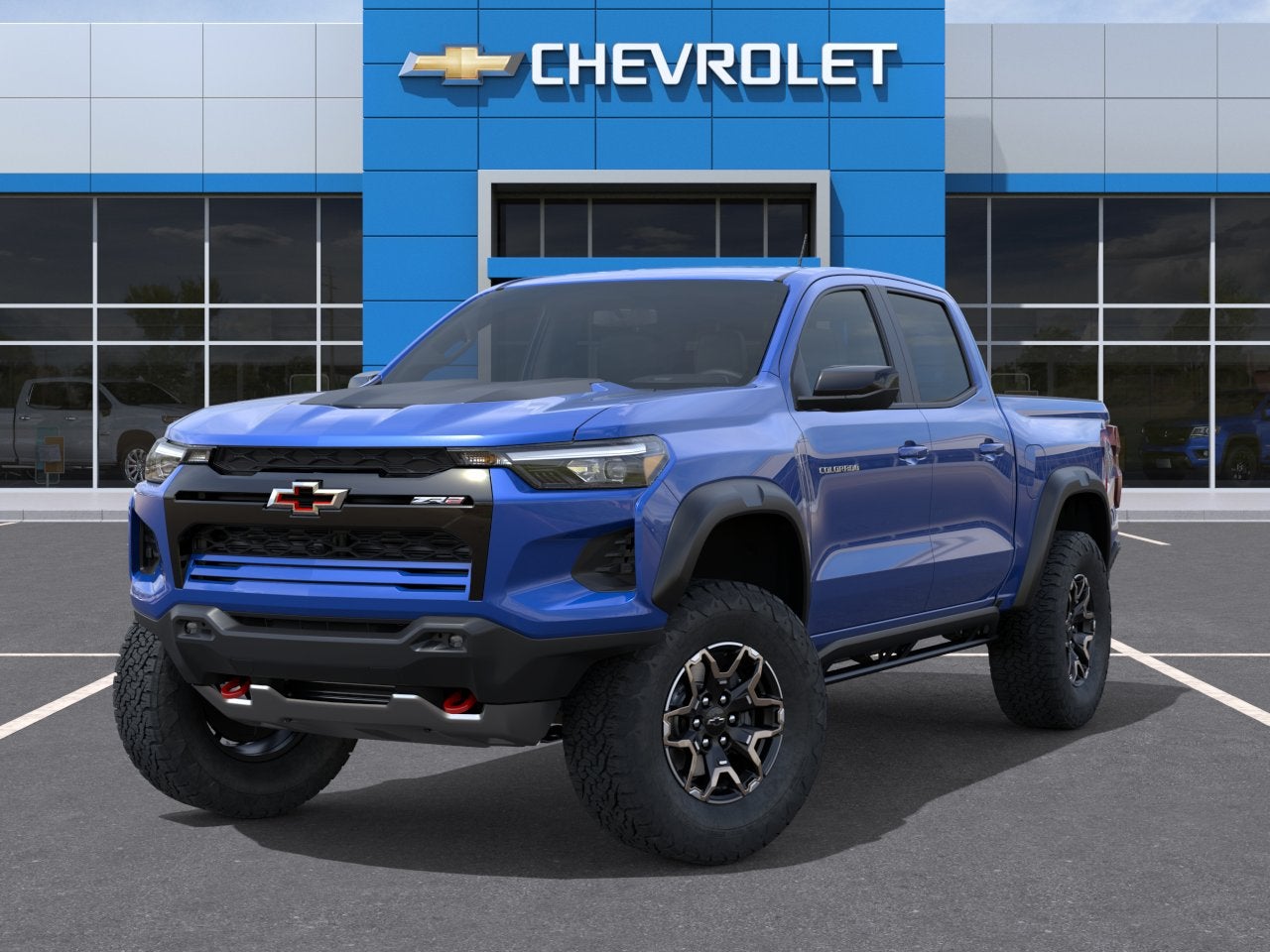 2026 Chevrolet Colorado ZR2 - Photo 30