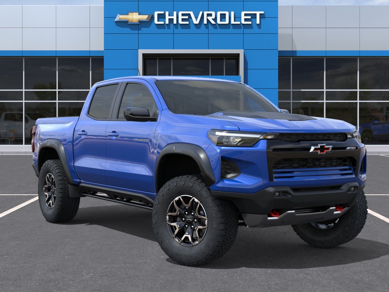 2026 Chevrolet Colorado ZR2 - Photo 31