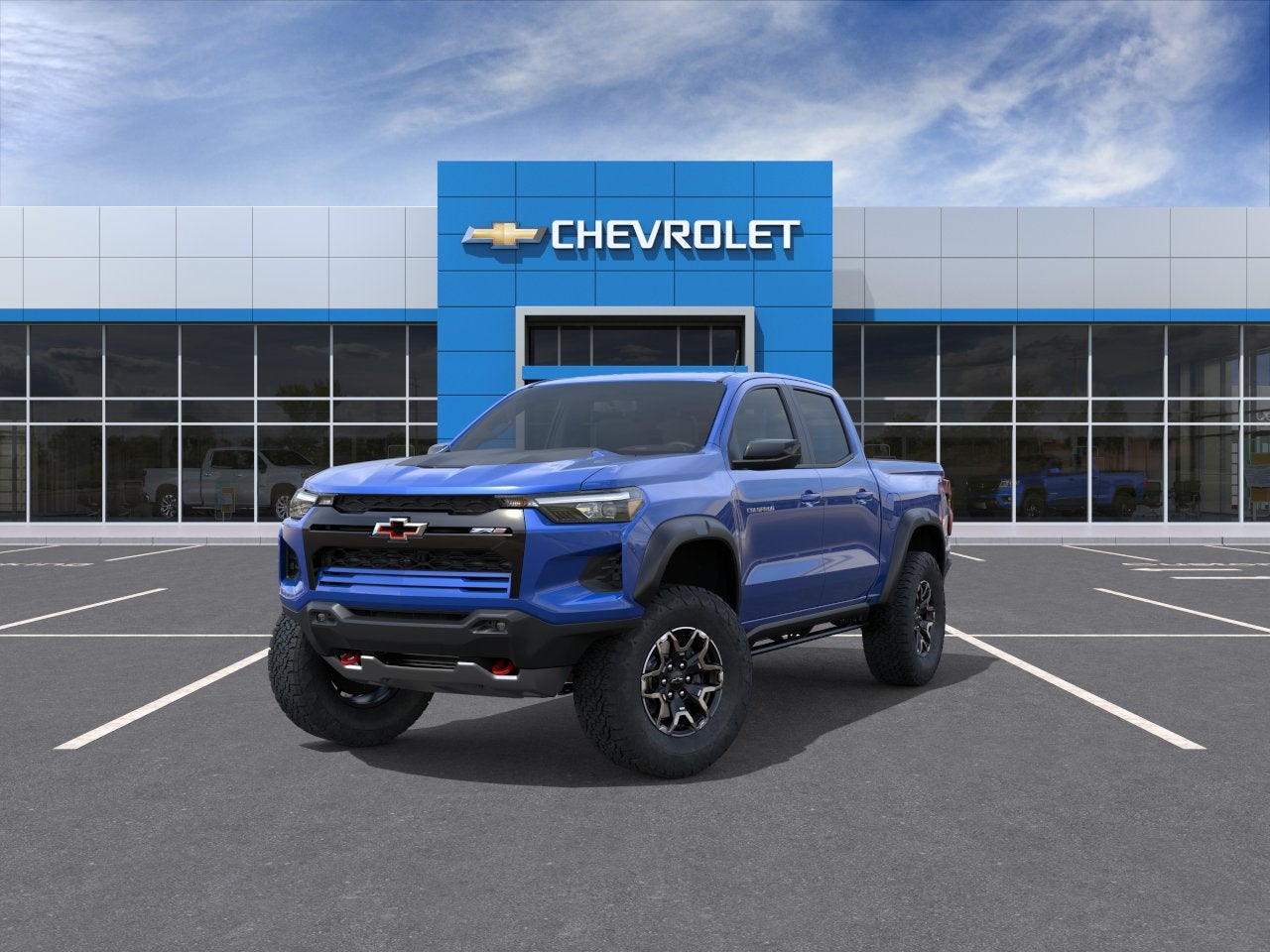 2026 Chevrolet Colorado ZR2 - Photo 32