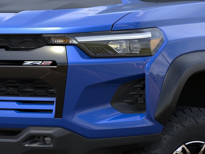 2026 Chevrolet Colorado ZR2 - Photo 34