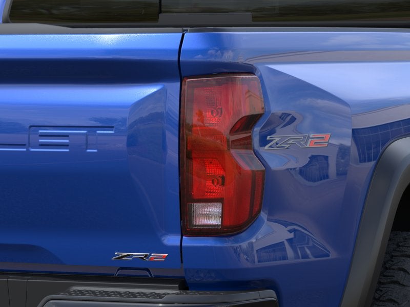 2026 Chevrolet Colorado ZR2 - Photo 35