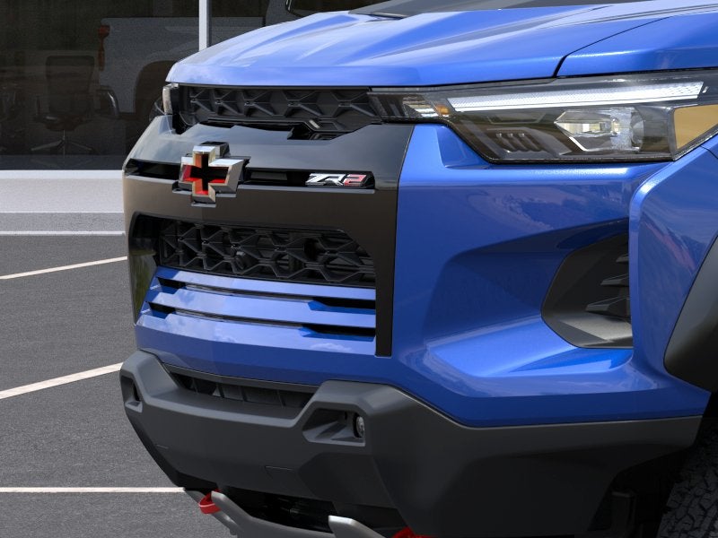 2026 Chevrolet Colorado ZR2 - Photo 37