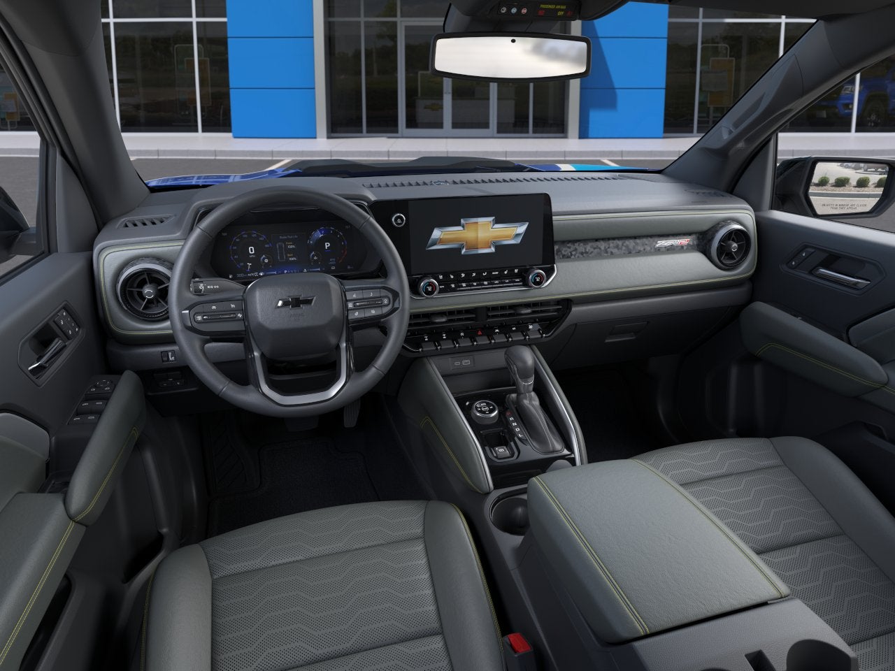 2026 Chevrolet Colorado ZR2 - Photo 39