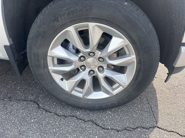 2019 Chevrolet Silverado 1500 Custom