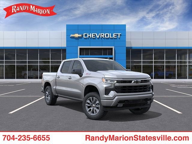2026 Chevrolet Silverado 1500's photo