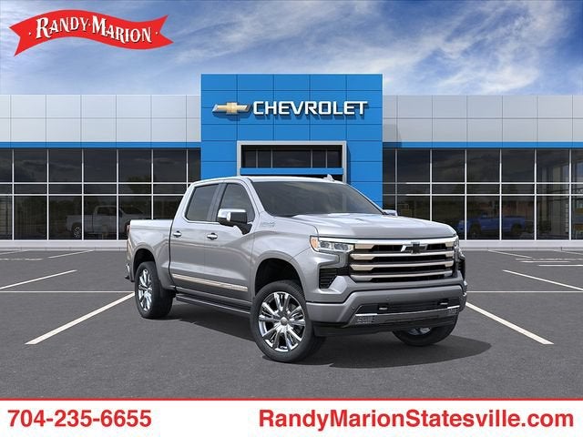 2026 Chevrolet Silverado 1500 High Country - Photo 1