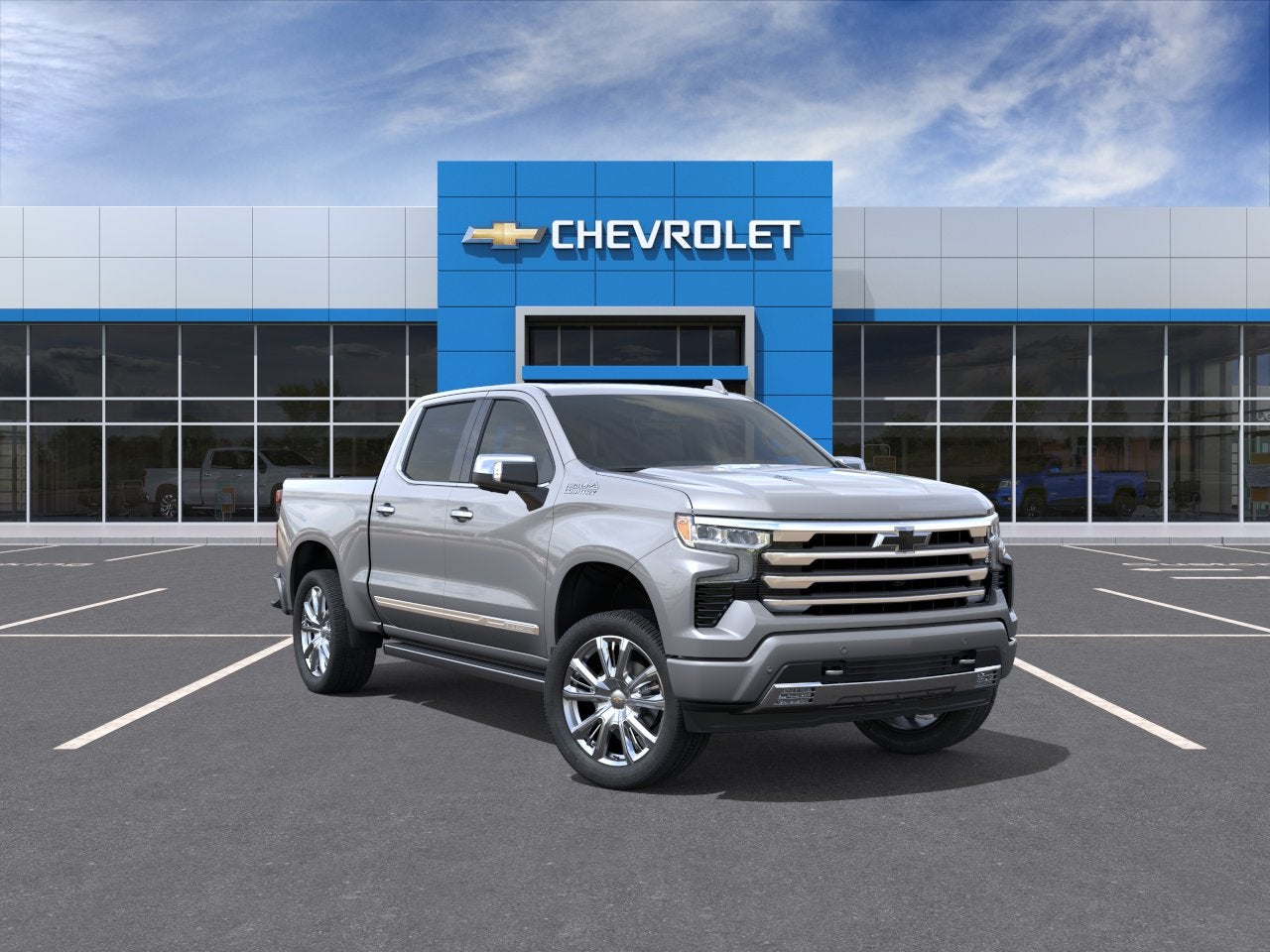 2026 Chevrolet Silverado 1500 High Country - Photo 25