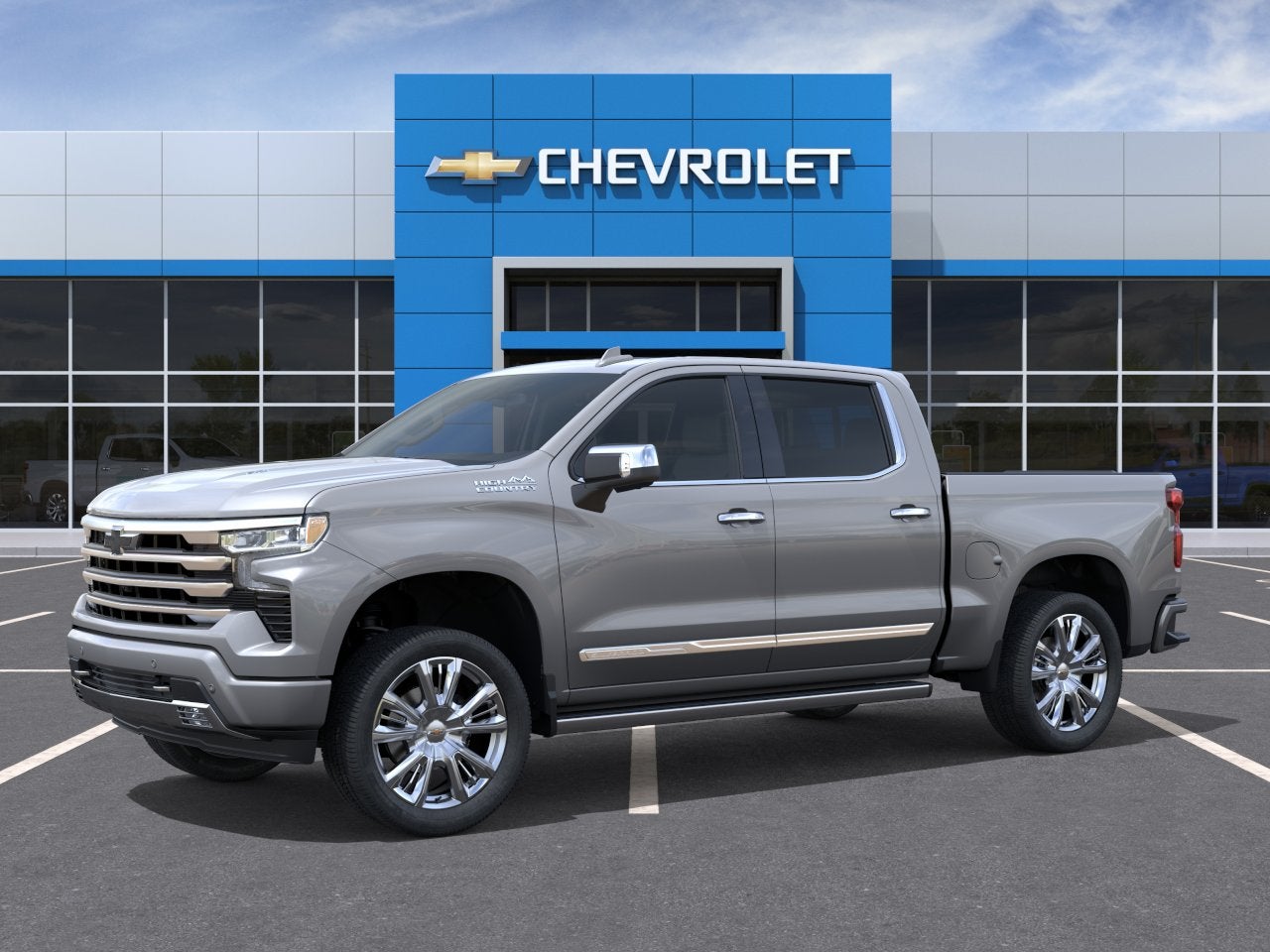 2026 Chevrolet Silverado 1500 High Country - Photo 26