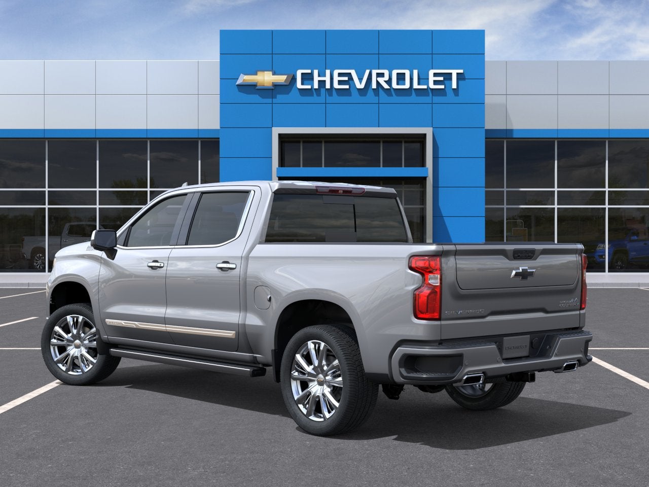 2026 Chevrolet Silverado 1500 High Country - Photo 27