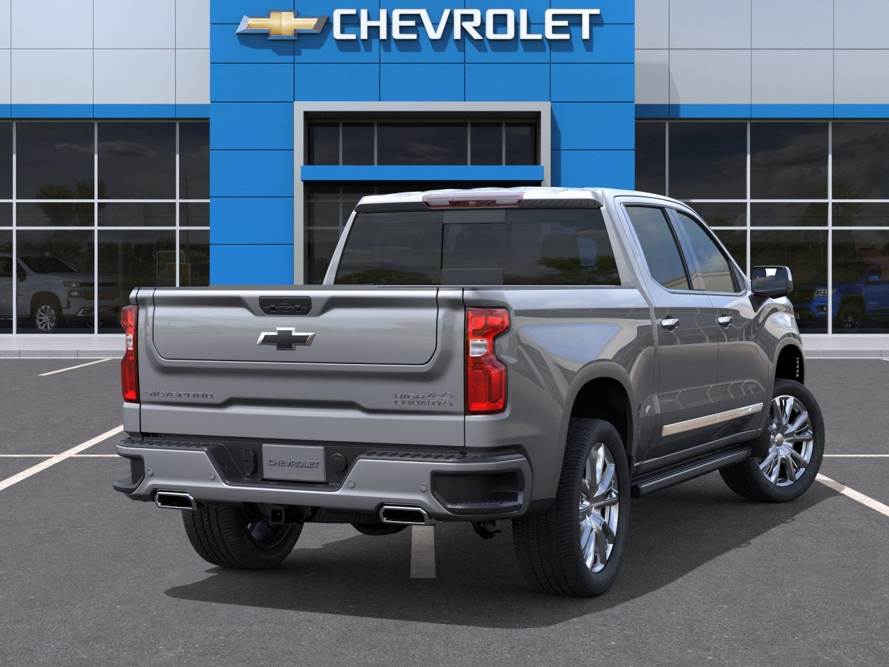 2026 Chevrolet Silverado 1500 High Country - Photo 28