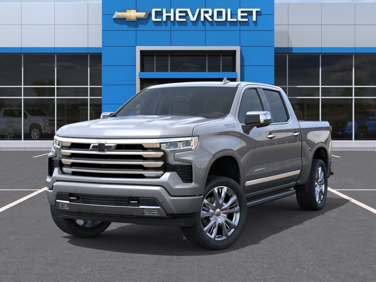 2026 Chevrolet Silverado 1500 High Country - Photo 30