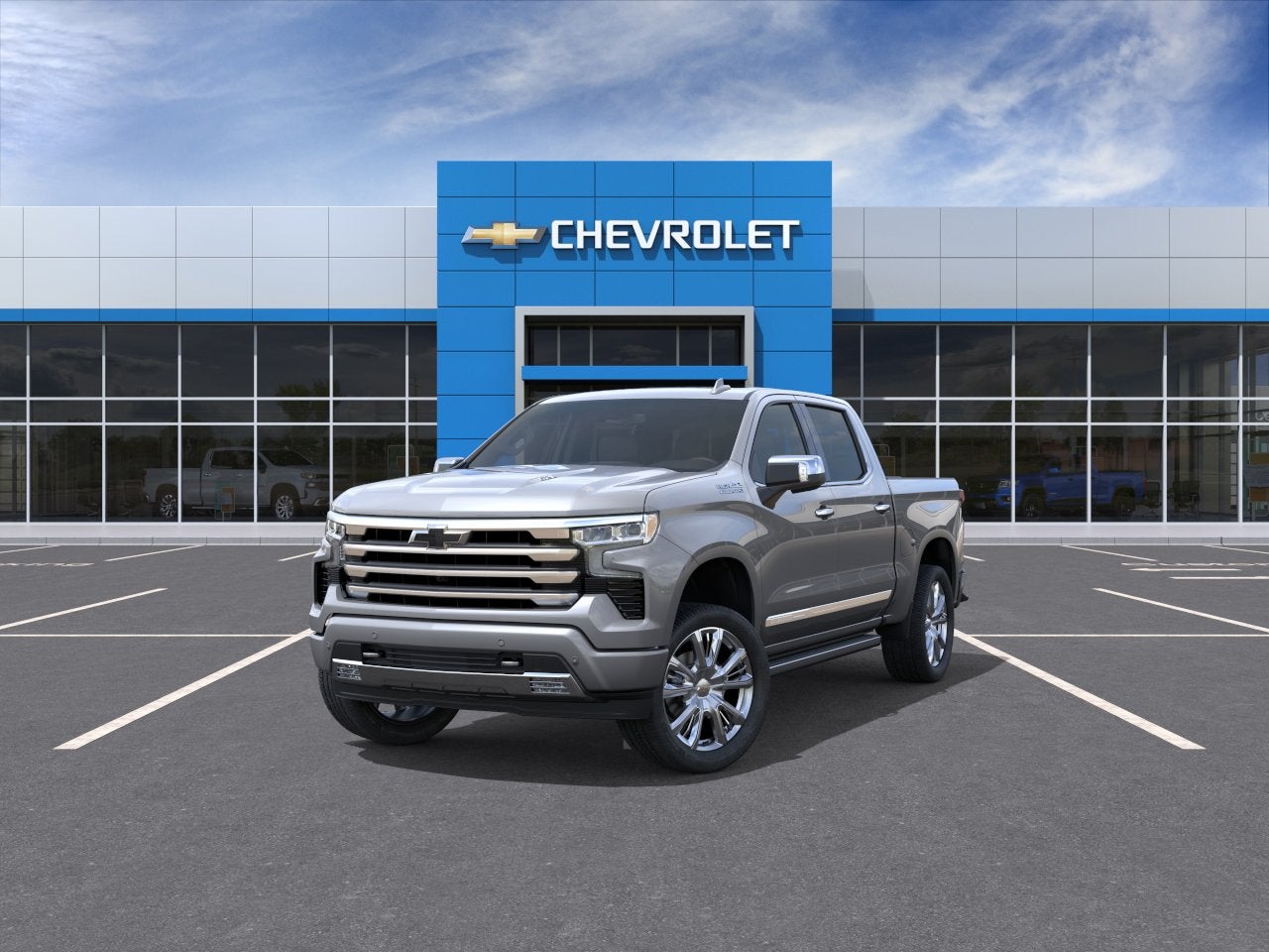 2026 Chevrolet Silverado 1500 High Country - Photo 32