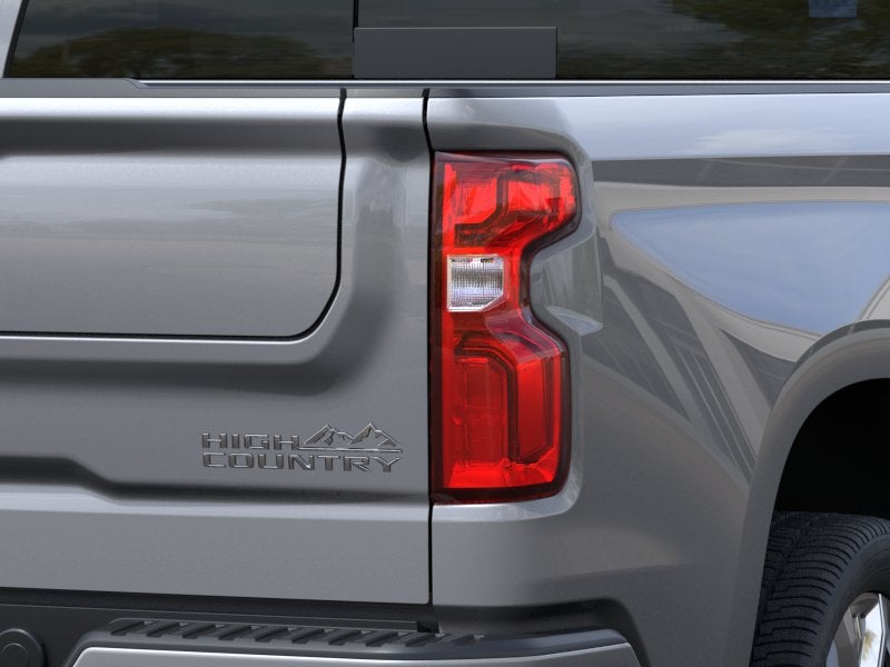 2026 Chevrolet Silverado 1500 High Country - Photo 35