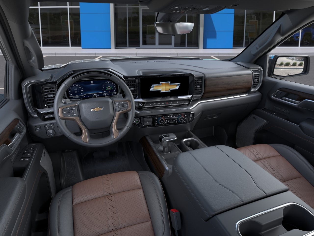 2026 Chevrolet Silverado 1500 High Country - Photo 39