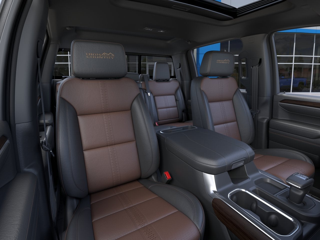 2026 Chevrolet Silverado 1500 High Country - Photo 40