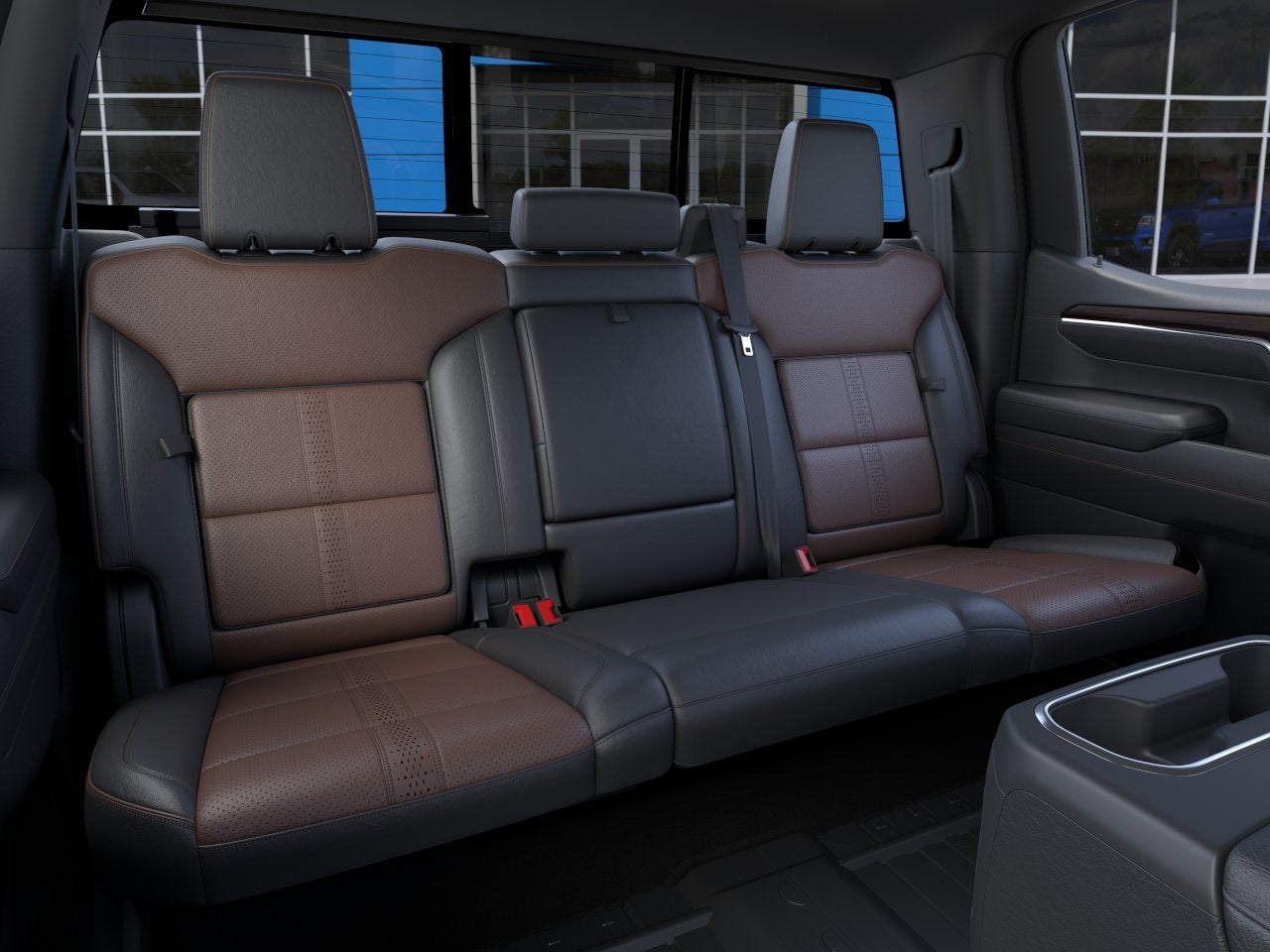 2026 Chevrolet Silverado 1500 High Country - Photo 41