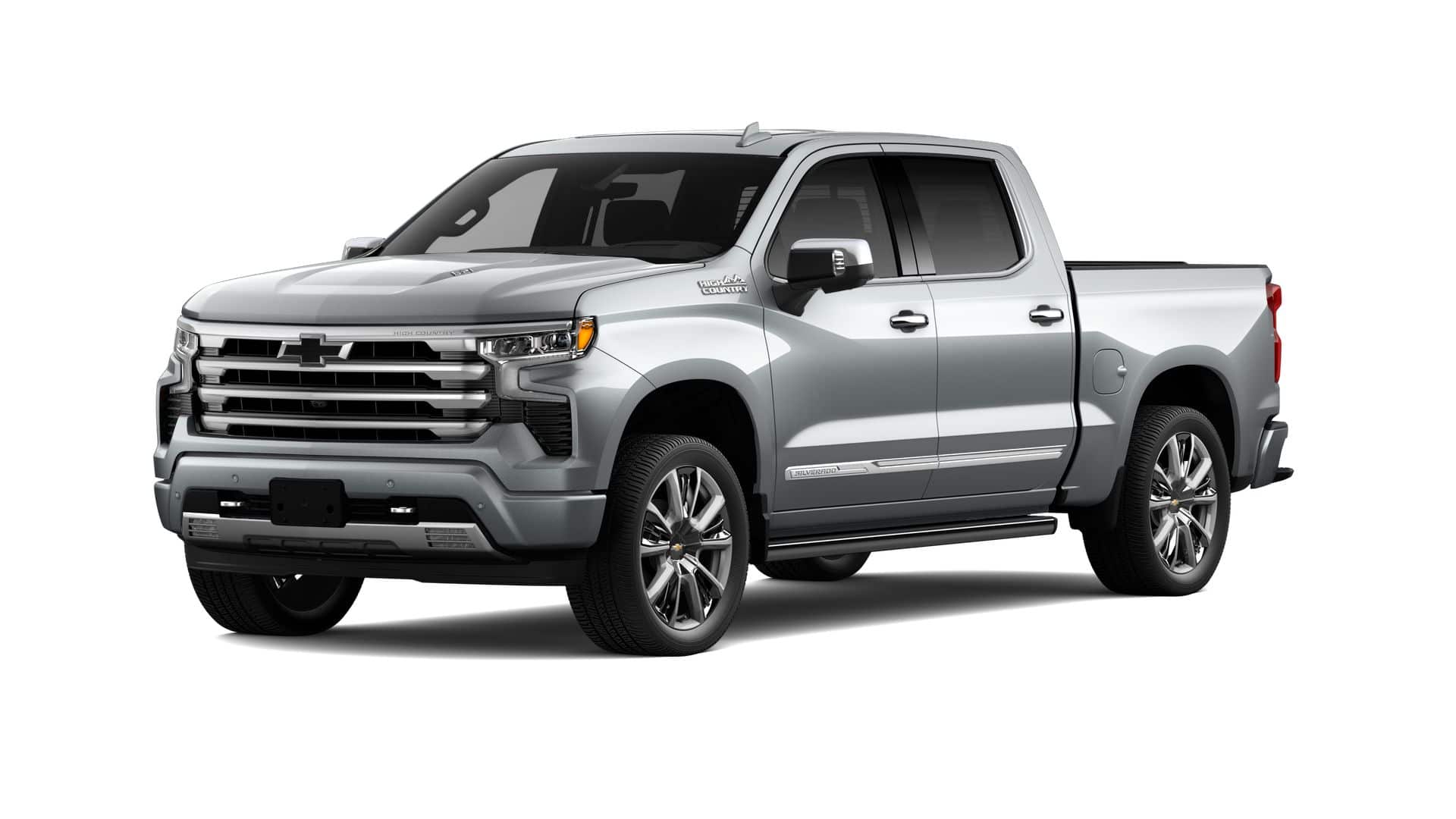 2026 Chevrolet Silverado 1500 High Country - Photo 49