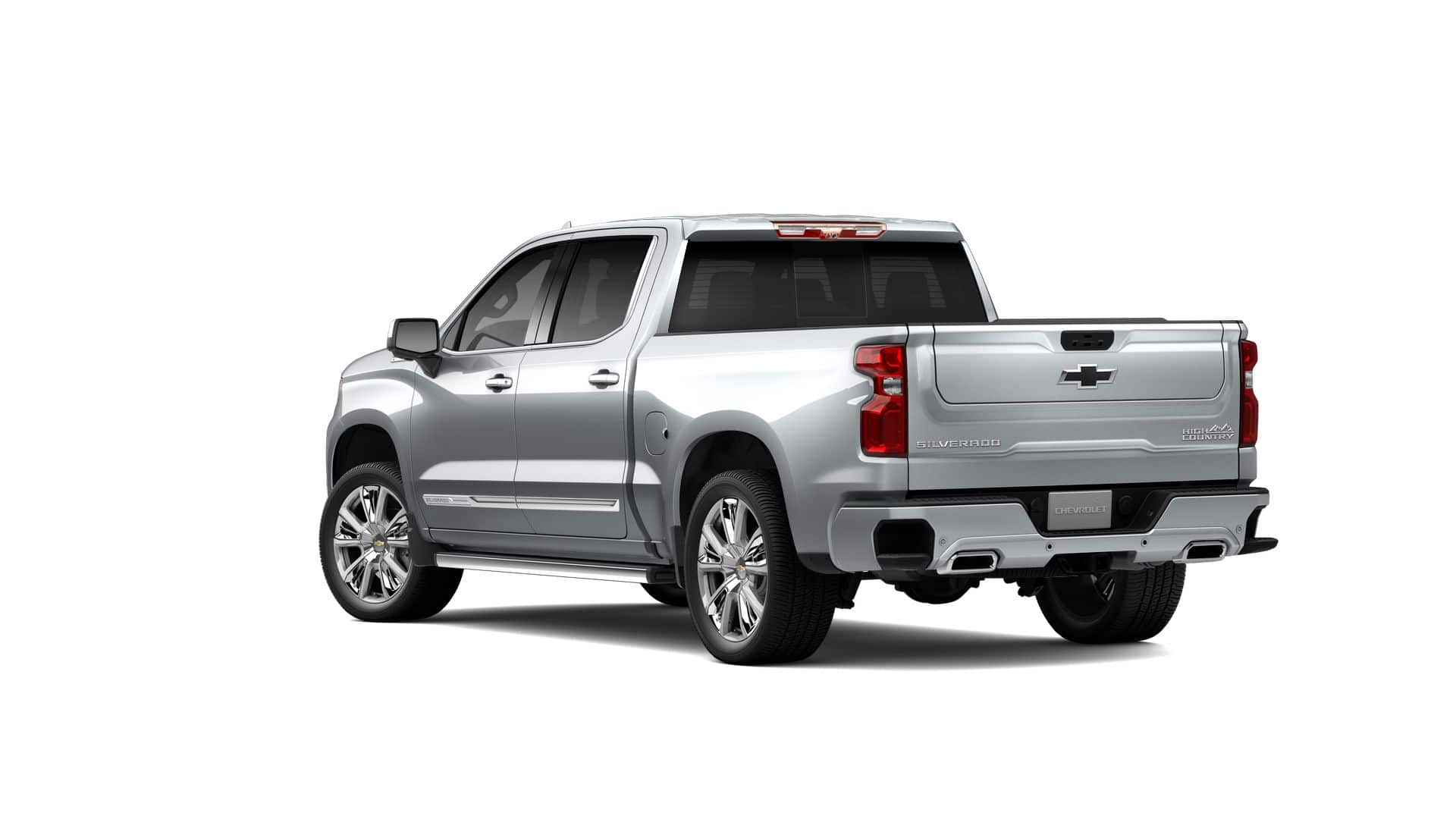 2026 Chevrolet Silverado 1500 High Country - Photo 50