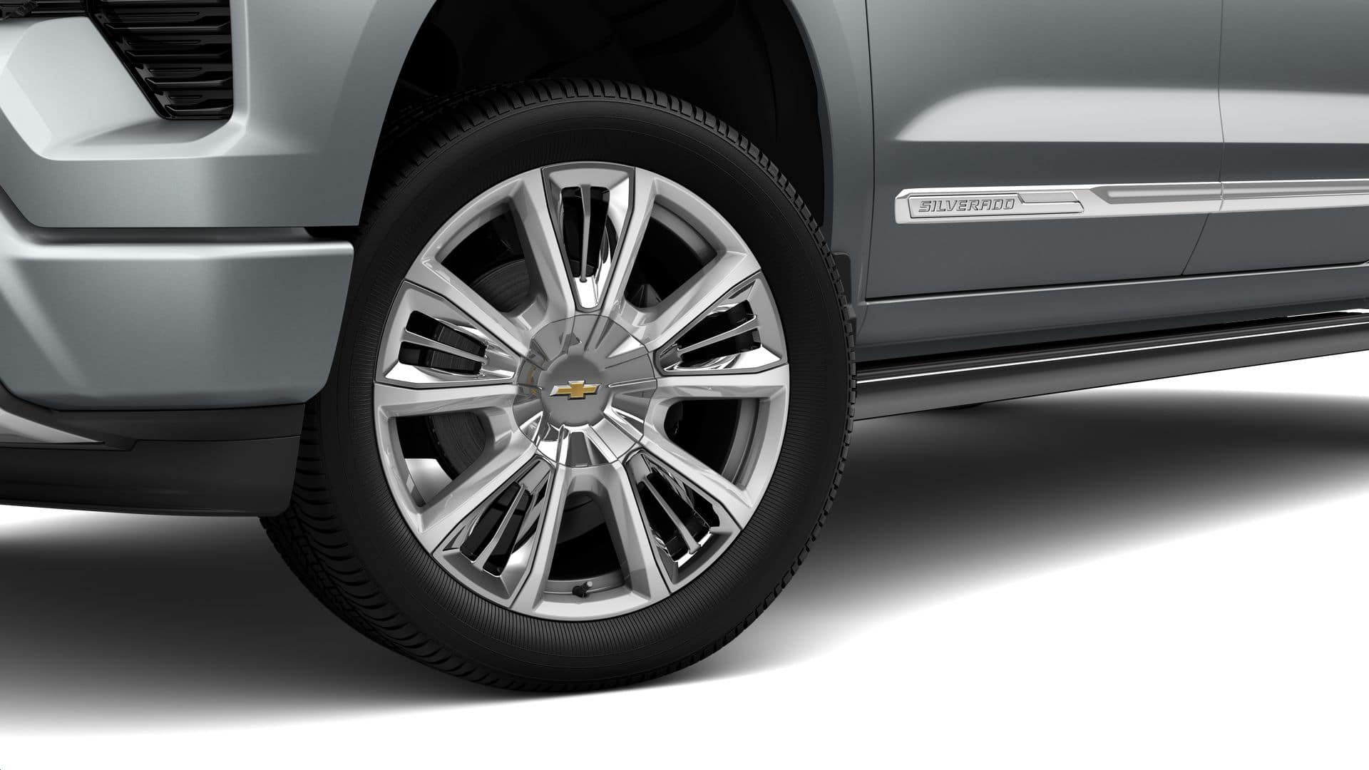 2026 Chevrolet Silverado 1500 High Country - Photo 52