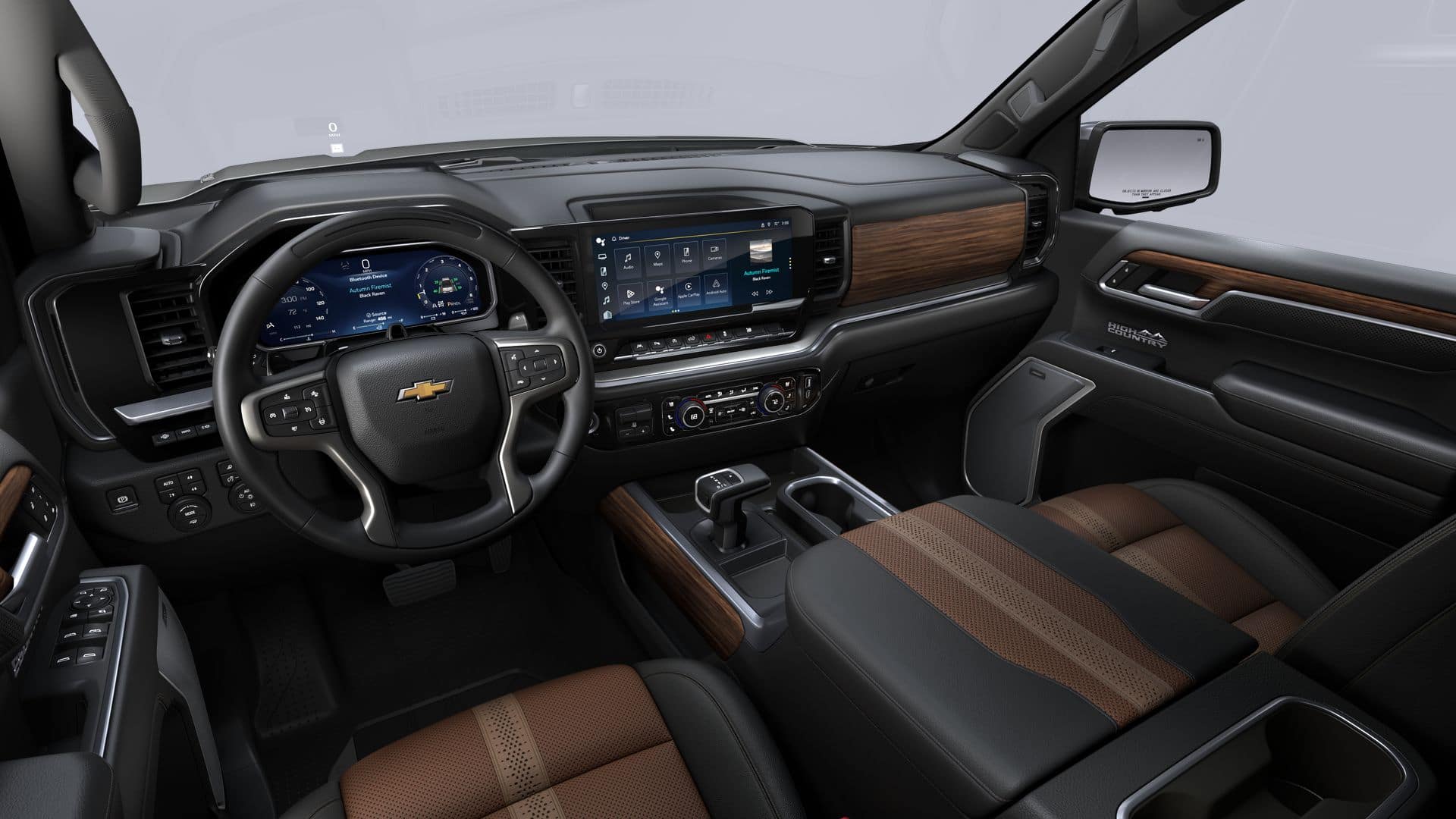 2026 Chevrolet Silverado 1500 High Country - Photo 53