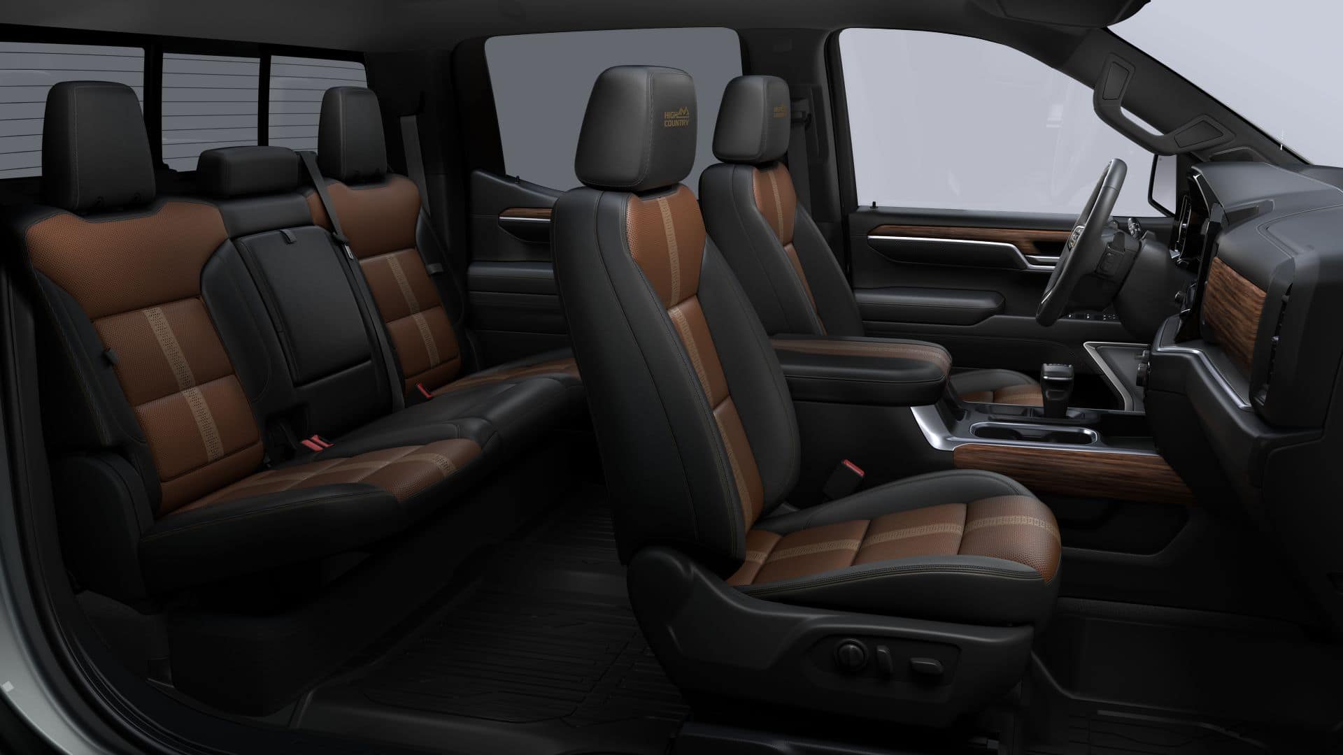2026 Chevrolet Silverado 1500 High Country - Photo 54