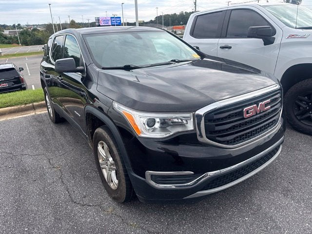 2019 GMC Acadia SLE