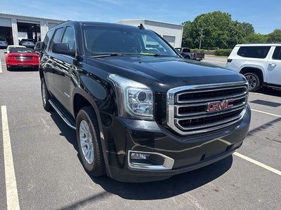 2020 GMC Yukon SLT