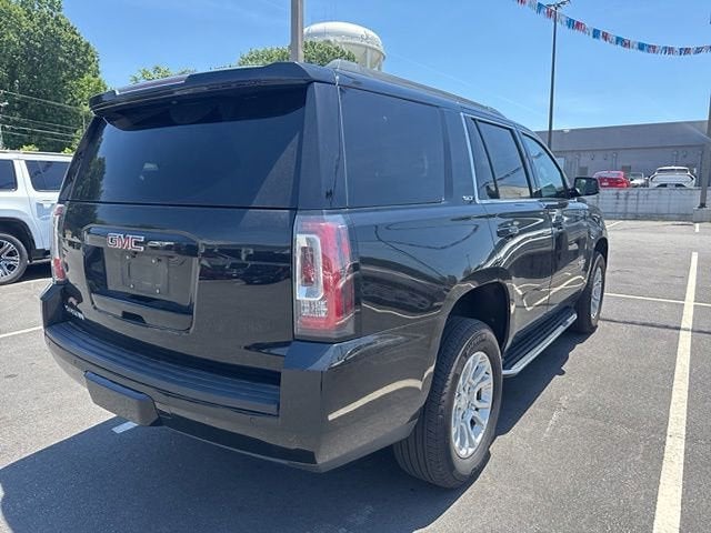2020 GMC Yukon SLT