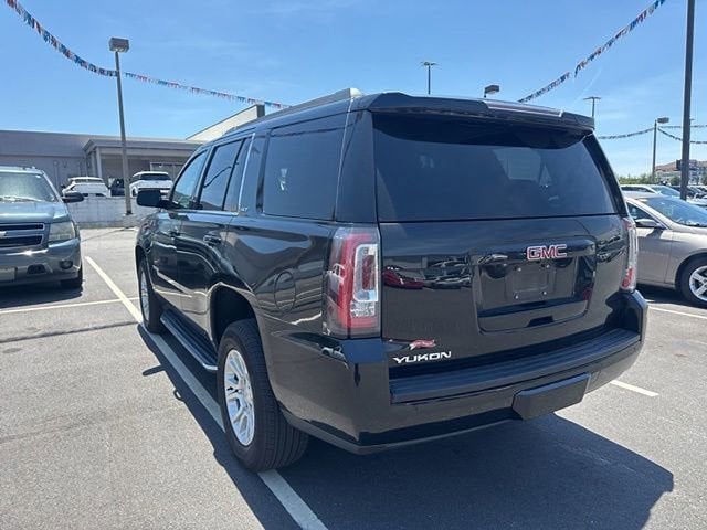 2020 GMC Yukon SLT