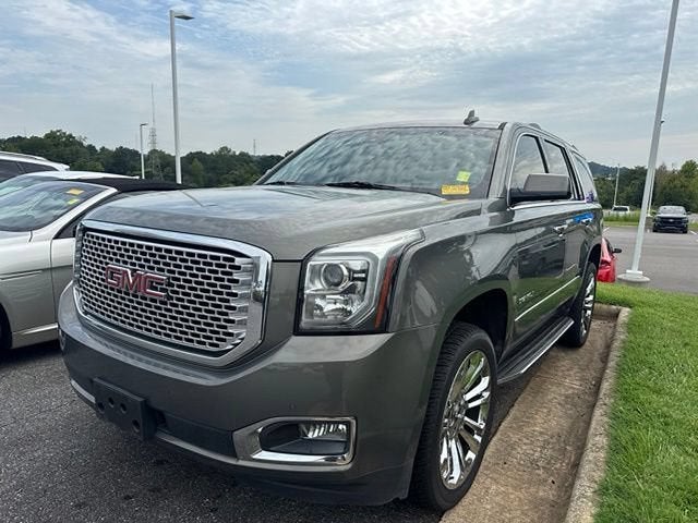 2017 GMC Yukon