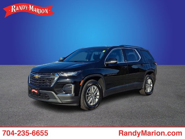 2023 Chevrolet Traverse