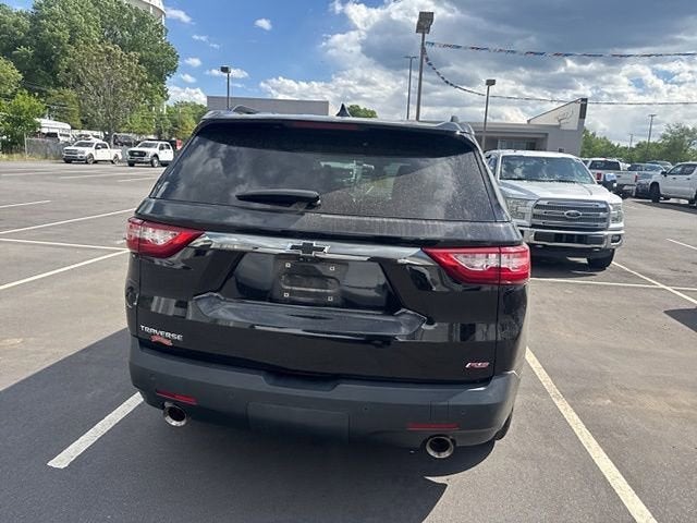 2020 Chevrolet Traverse RS
