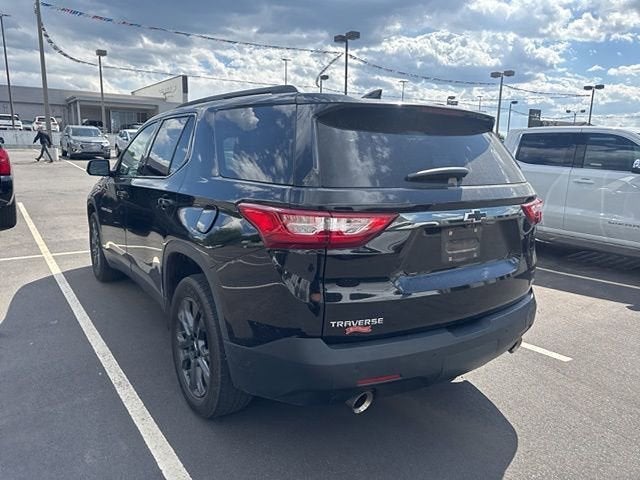2020 Chevrolet Traverse RS