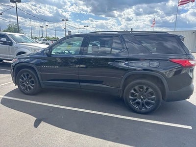2020 Chevrolet Traverse RS