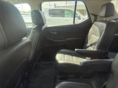 2020 Chevrolet Traverse RS