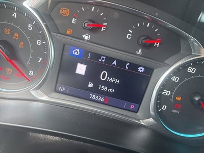 2020 Chevrolet Traverse RS