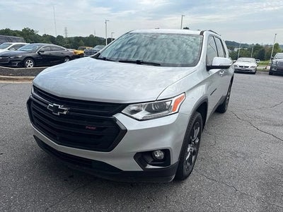 2021 Chevrolet Traverse RS