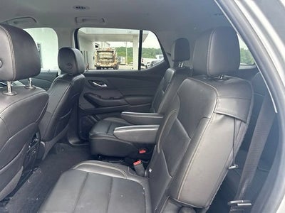 2021 Chevrolet Traverse RS