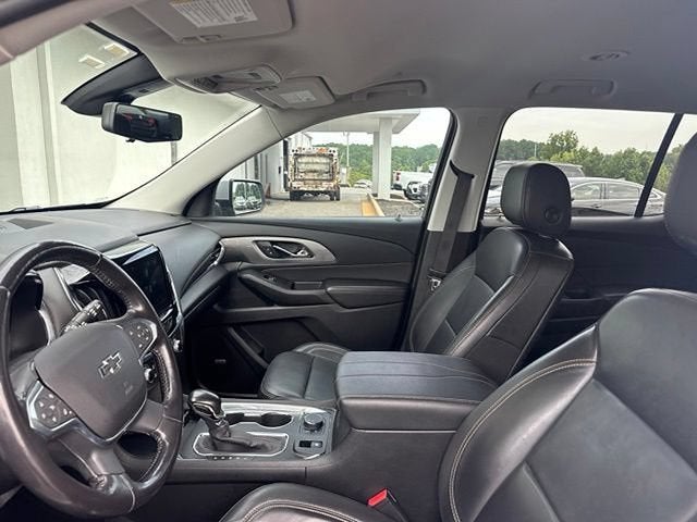 2021 Chevrolet Traverse RS