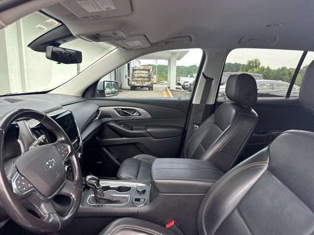 2021 Chevrolet Traverse RS