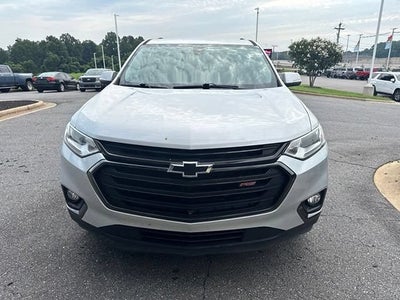 2021 Chevrolet Traverse RS